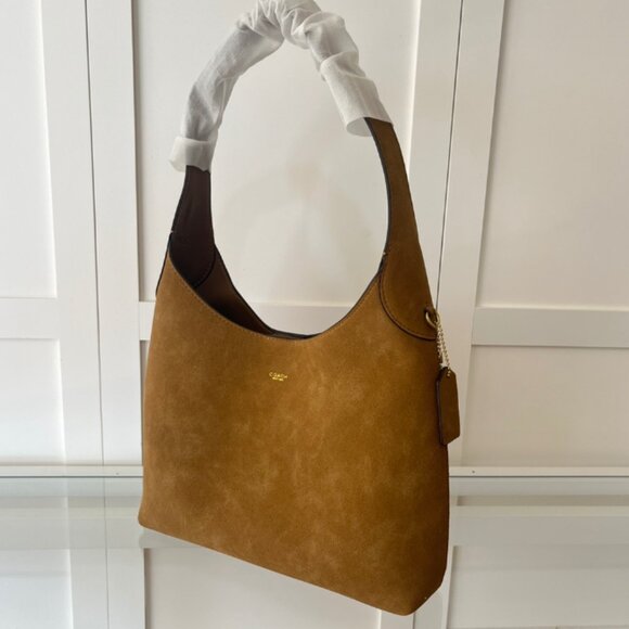 Coach Brooklyn shoulder bag - Picture 3 of 9